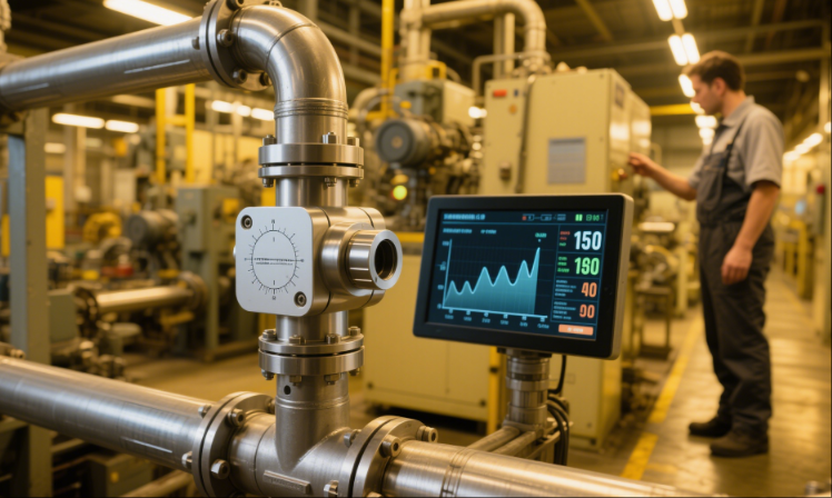 五孔探针，解密流体力学精密测量的核心利器