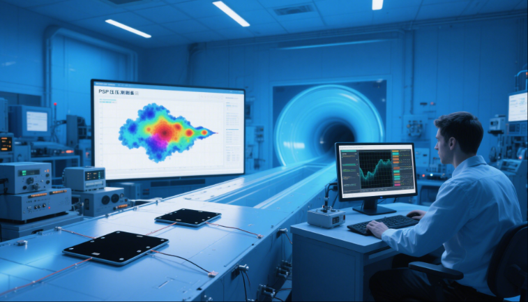 五孔探针校准，精准测量的关键保障
